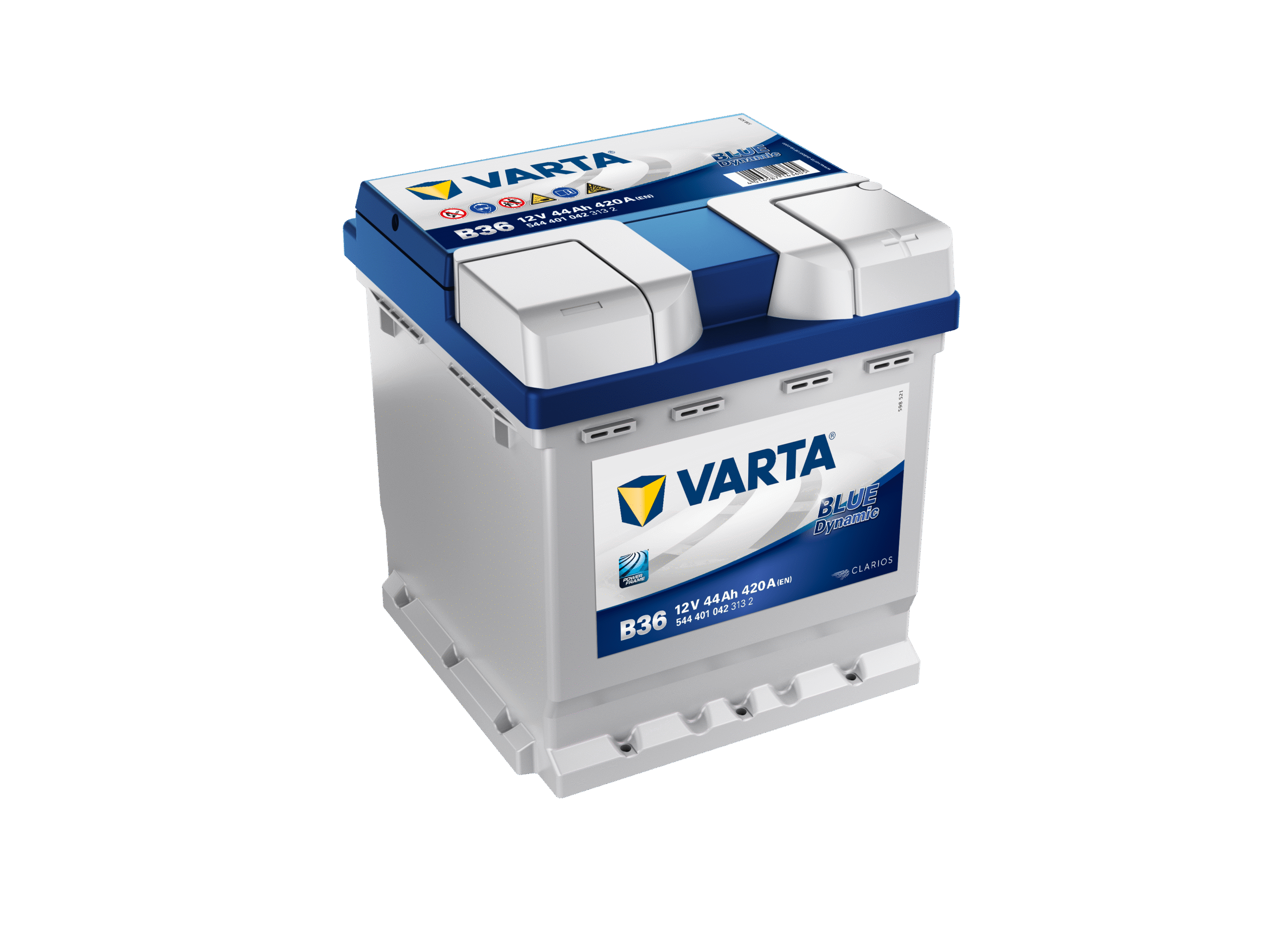 VARTA B36 54401 BLUE DYNAMIC
